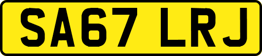 SA67LRJ