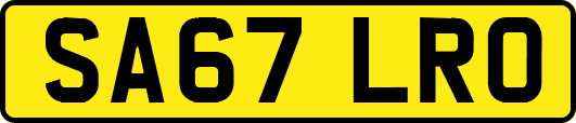 SA67LRO