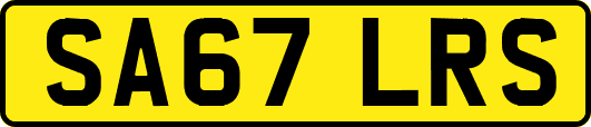 SA67LRS