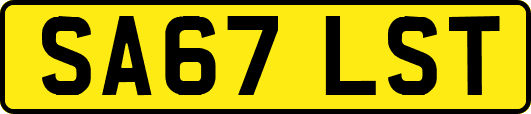 SA67LST