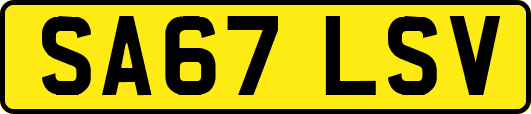 SA67LSV