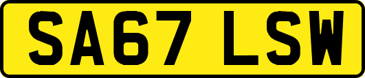 SA67LSW