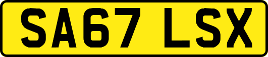 SA67LSX