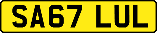 SA67LUL
