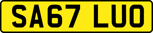 SA67LUO