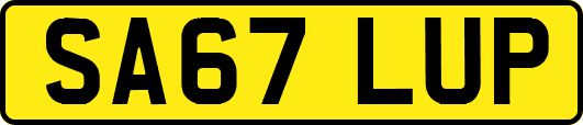 SA67LUP