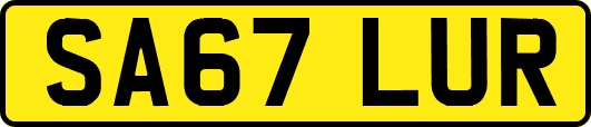 SA67LUR