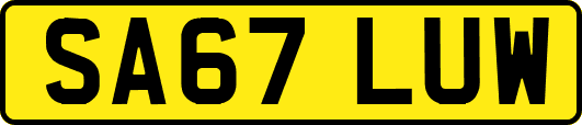 SA67LUW
