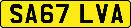 SA67LVA