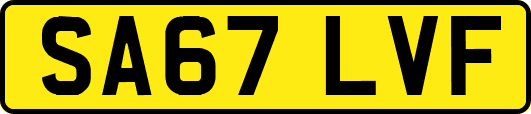 SA67LVF