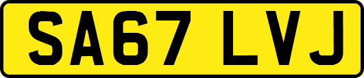 SA67LVJ