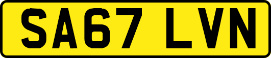SA67LVN