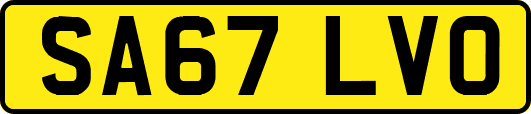 SA67LVO