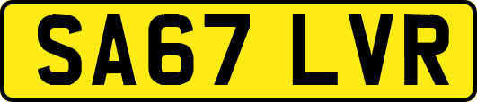 SA67LVR