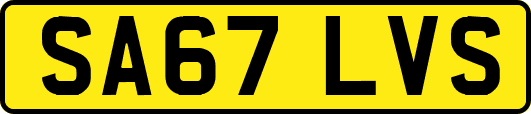 SA67LVS