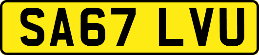 SA67LVU