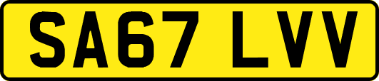 SA67LVV
