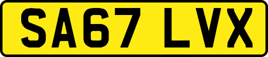 SA67LVX