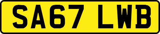 SA67LWB