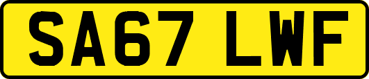 SA67LWF
