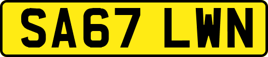 SA67LWN