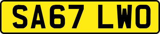 SA67LWO