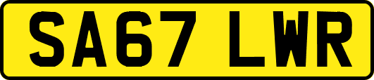 SA67LWR