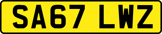 SA67LWZ