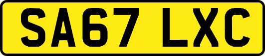 SA67LXC