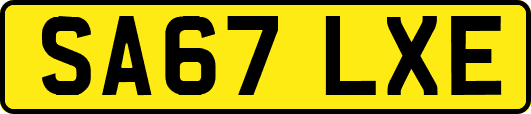 SA67LXE