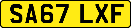 SA67LXF