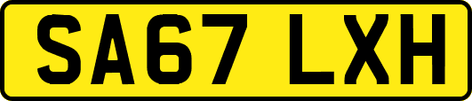 SA67LXH