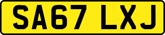 SA67LXJ
