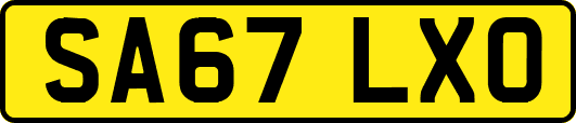 SA67LXO