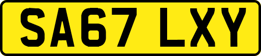 SA67LXY