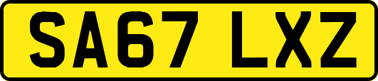 SA67LXZ