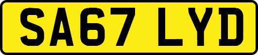 SA67LYD
