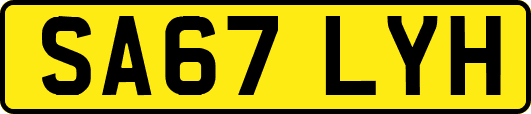 SA67LYH