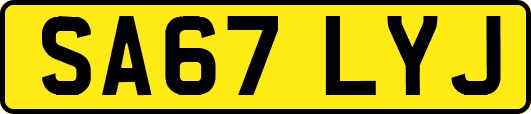 SA67LYJ