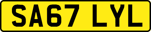 SA67LYL