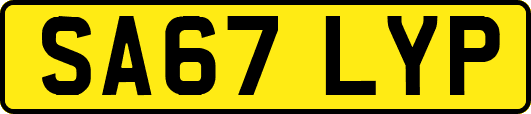 SA67LYP
