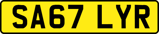 SA67LYR