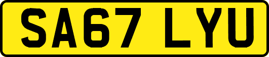 SA67LYU