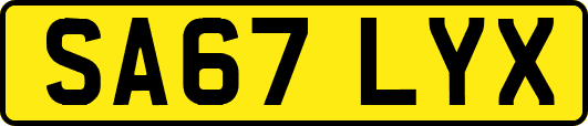 SA67LYX