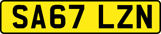 SA67LZN