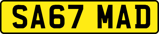 SA67MAD