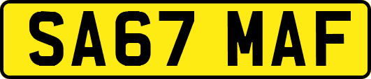 SA67MAF