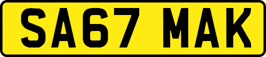 SA67MAK
