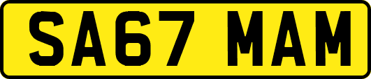 SA67MAM
