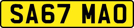 SA67MAO
